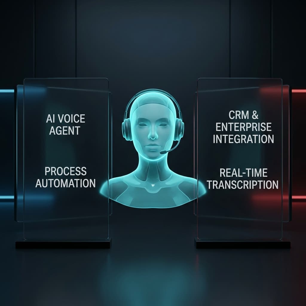 The Power of AI Voice Agents & Enterprise Process Automation